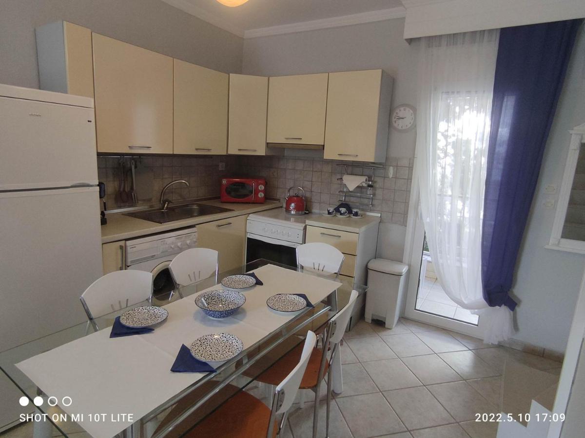 Holiday home Kallithea Nastro Azzurro *